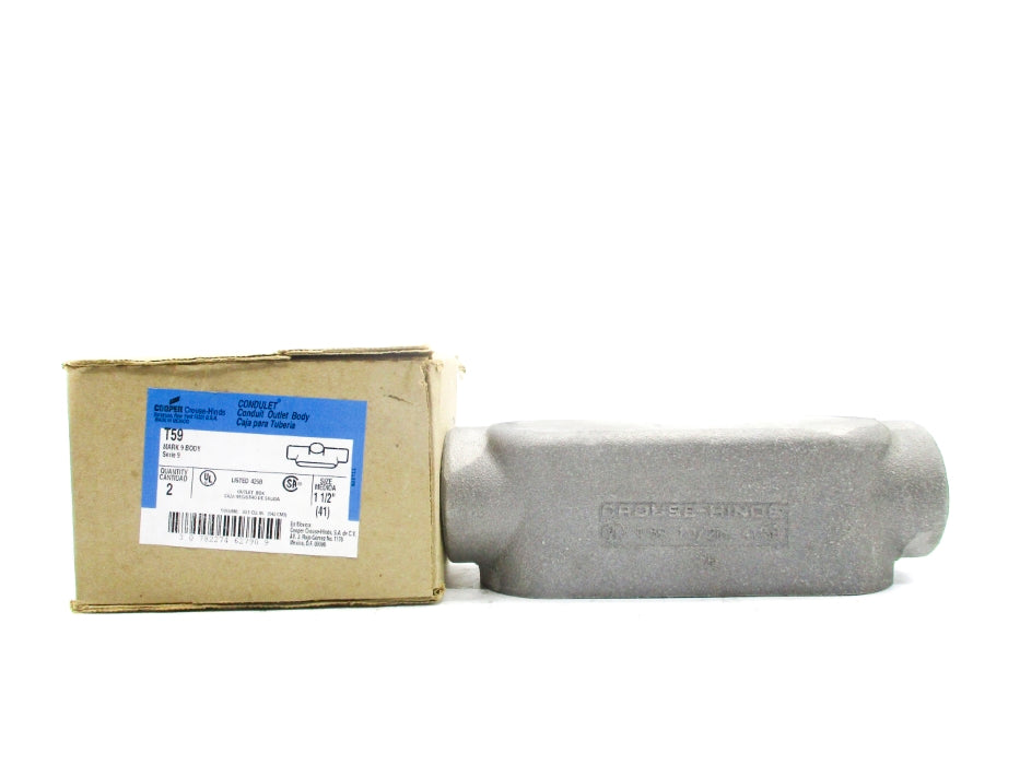 COOPER T59 (PKG OF 2) NSMP