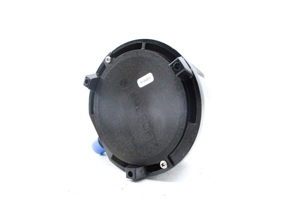ASHCROFT 451279SS04L6000# 0-6000PSI NSMP