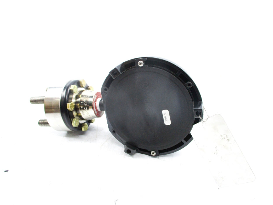 ASHCROFT 451279SS04LXCKNHPD 0-160PSI NSMP