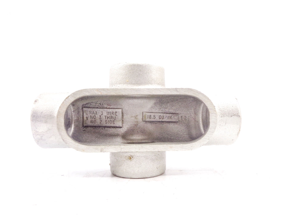 CROUSE HINDS X47 (PKG OF 2) NSMP