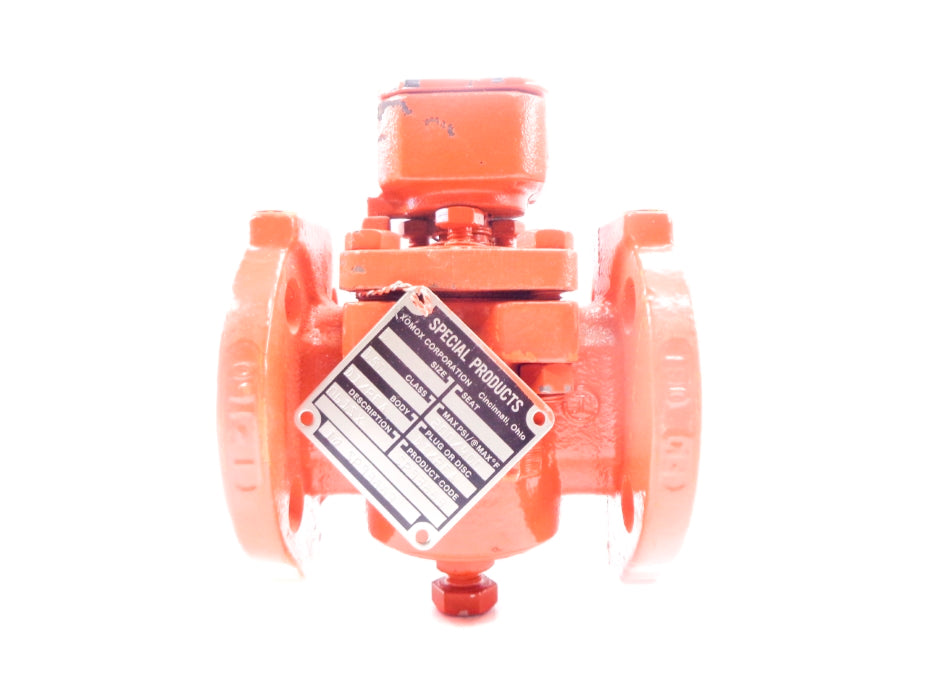 XOMOX SP93883 400PSI NSNP