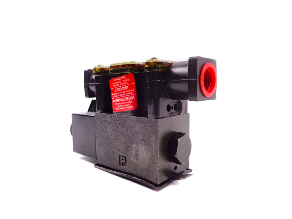 PARKER D1VW004EVYGH5 120V 5000PSI NSNP
