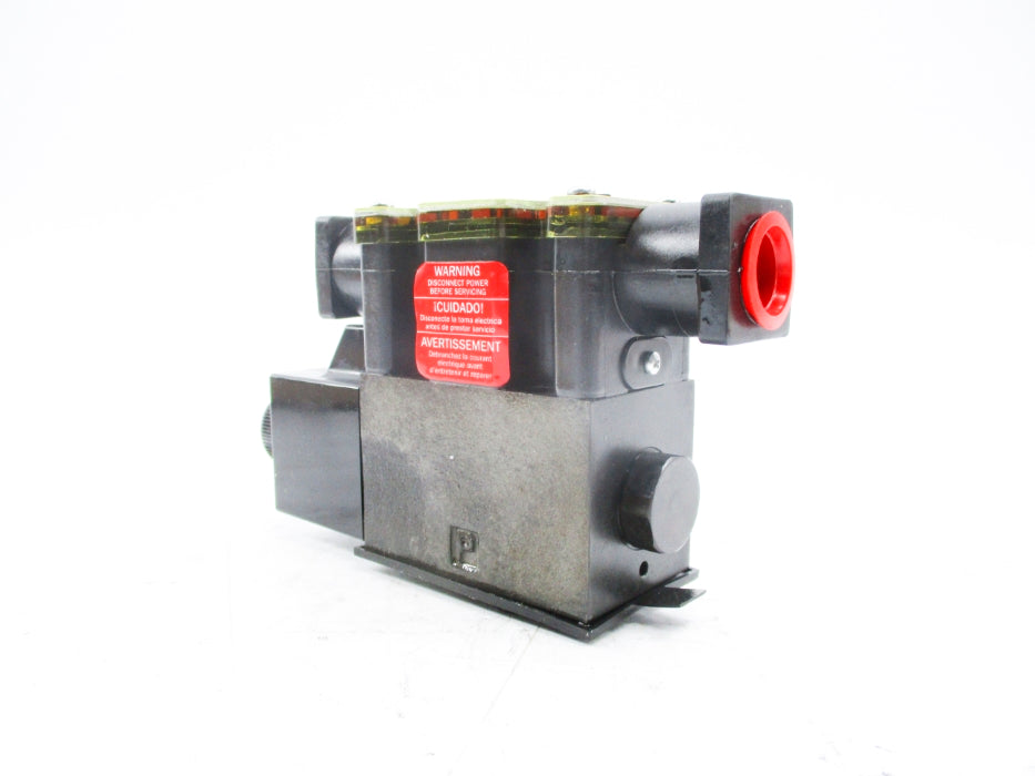 PARKER D1VW030BNYG5 110/20V 0.28-0.34A 5000PSI NSMP