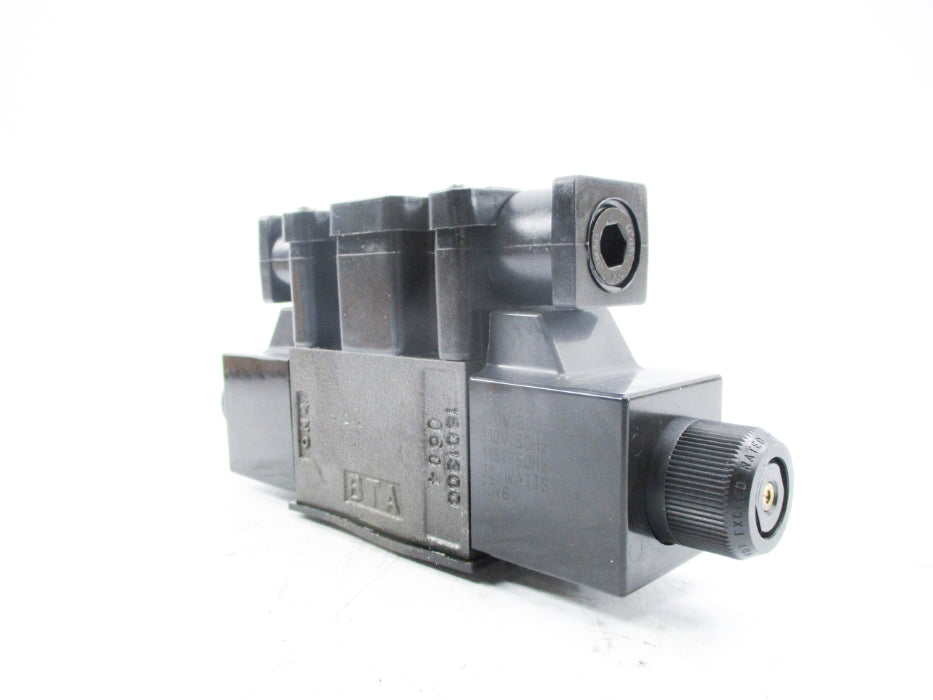 PARKER D1VW004CNYC 120V 5000PSI NSMP