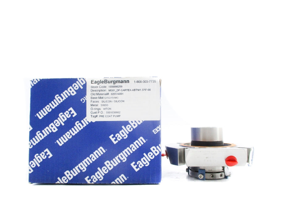 EAGLE BURGMANN MS01_DF-CARTEX-ABTN/1.375"-00 UNMP