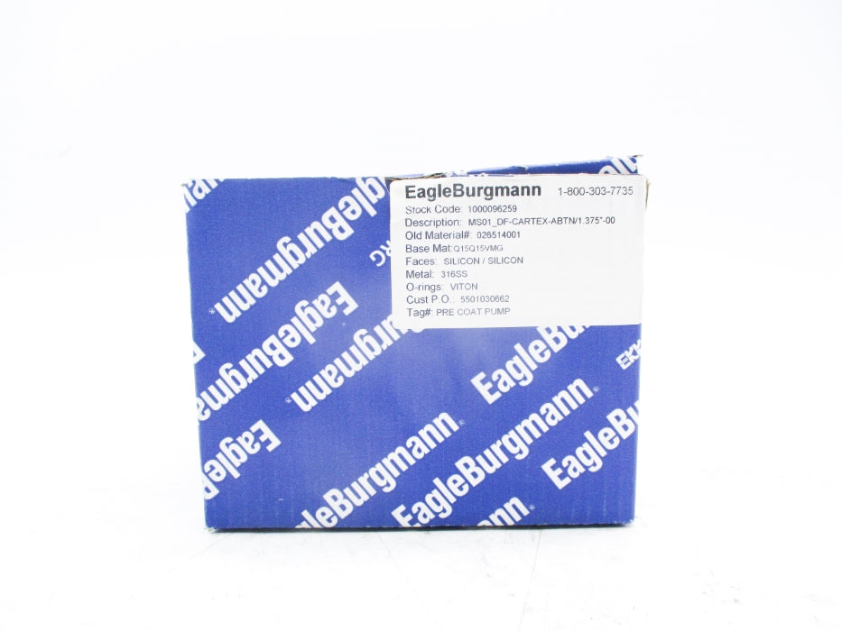 EAGLE BURGMANN MS01_DF-CARTEX-ABTN/1.375"-00 UNMP
