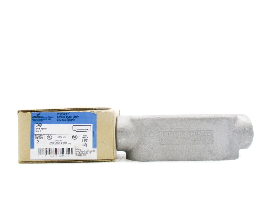 COOPER C49 (PKG OF 2)NSMP