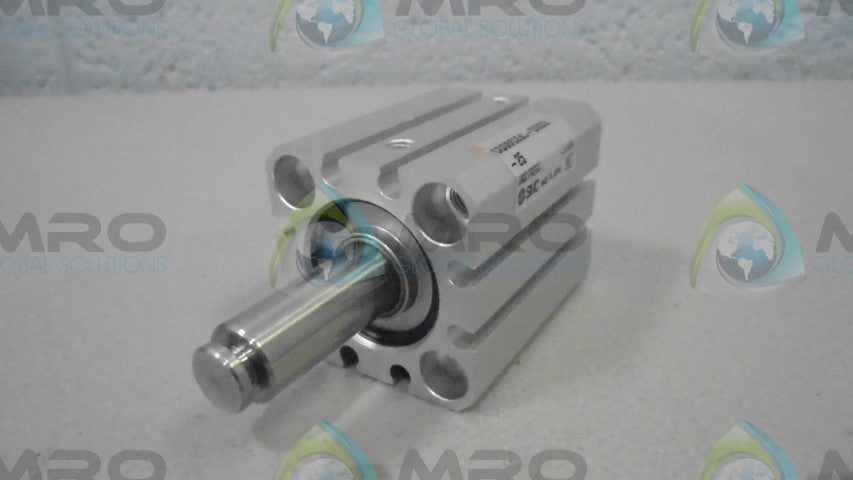 SMC CQSBS25C-G3232 ANTI-LATERAL CYLINDER *NEW NO BOX*