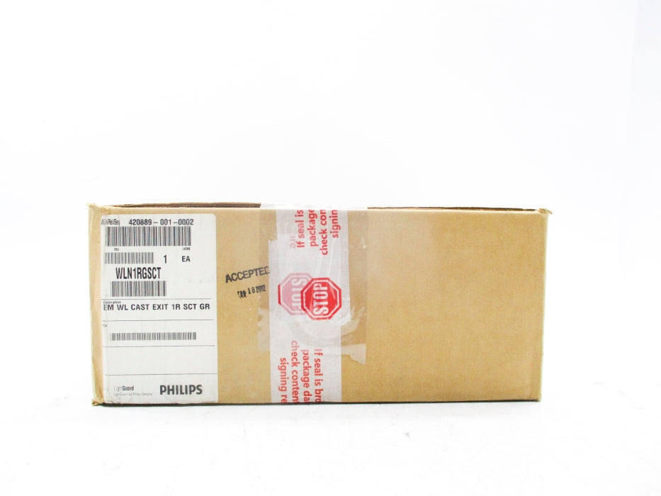 PHILIPS WLN1RGSCT NSMP