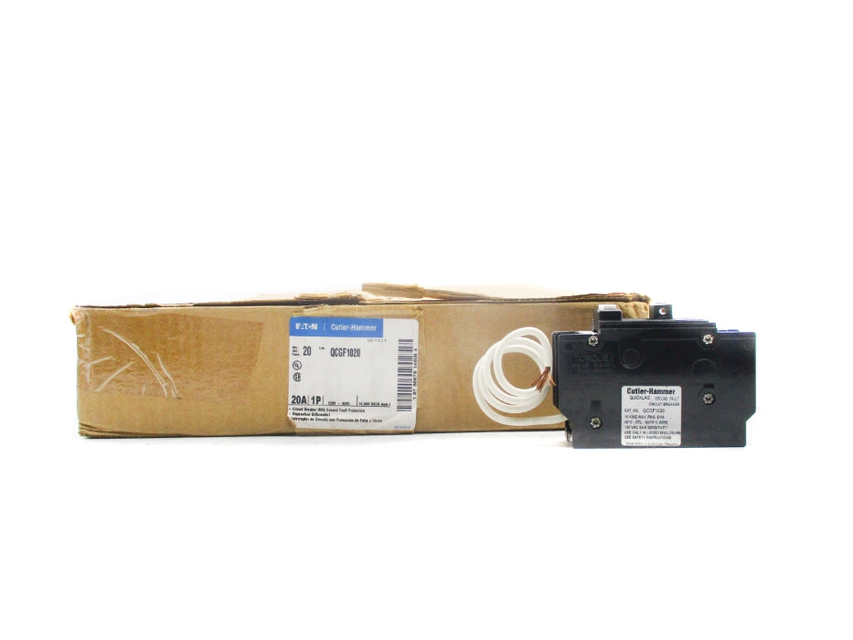 CUTLER HAMMER QCGF1020 20A (PKG OF 20) NSMP