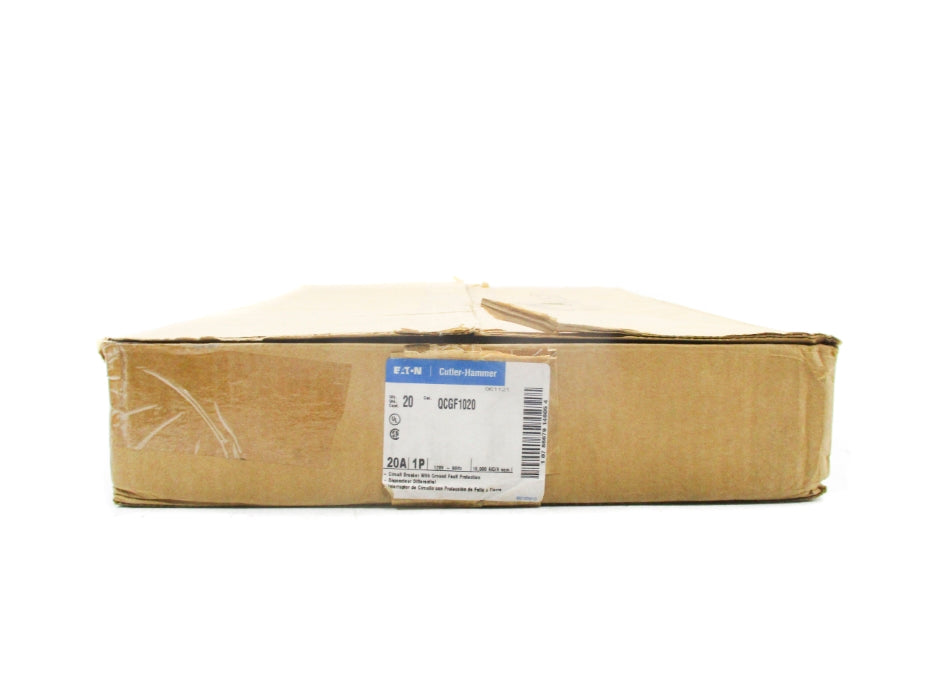 CUTLER HAMMER QCGF1020 20A (PKG OF 20) NSMP
