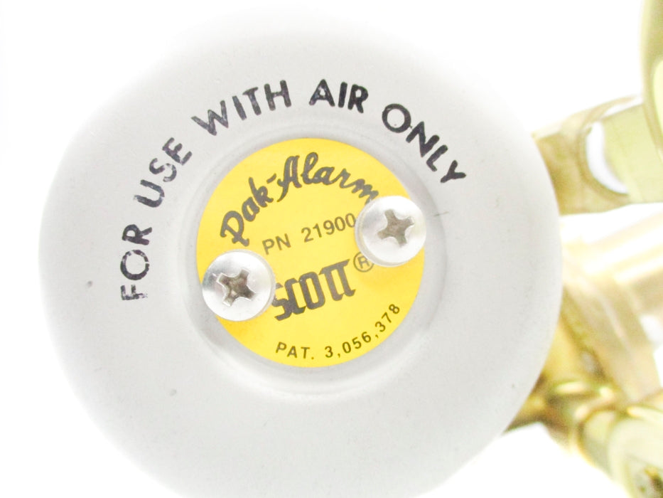 PAK-ALARM 21900 NSNP