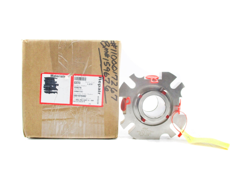FLOWSERVE 159676 1.875 REMAN