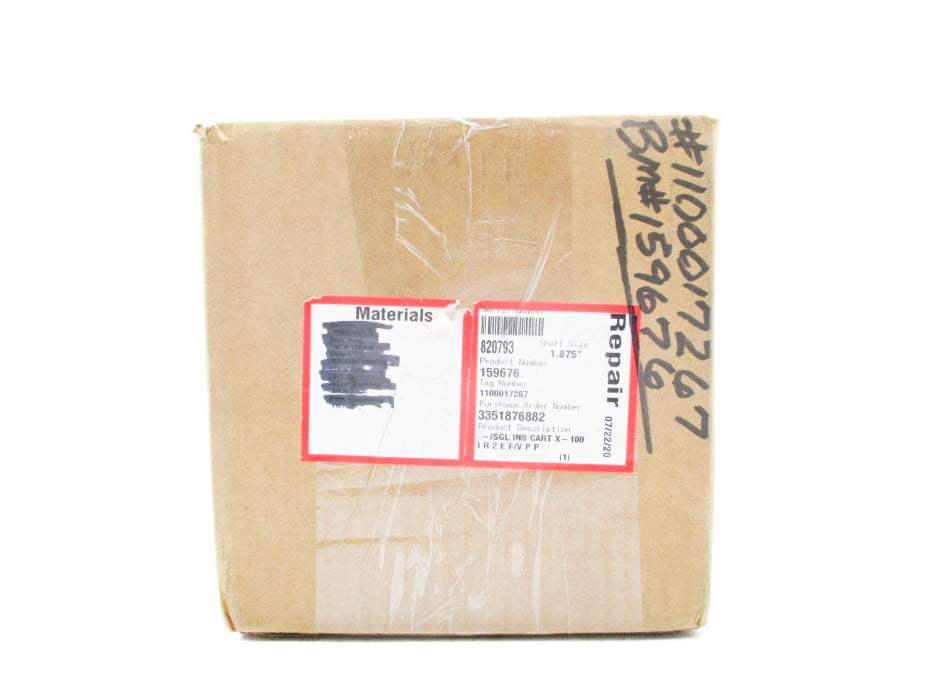 FLOWSERVE 159676 1.875 REMAN