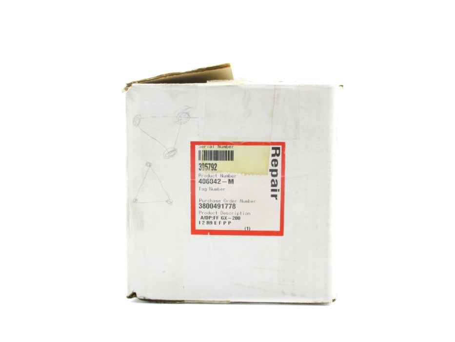 FLOWSERVE 406042-M REMAN