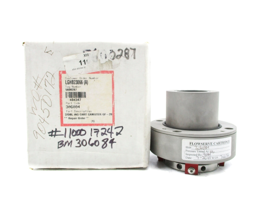 FLOWSERVE 606084 REMAN