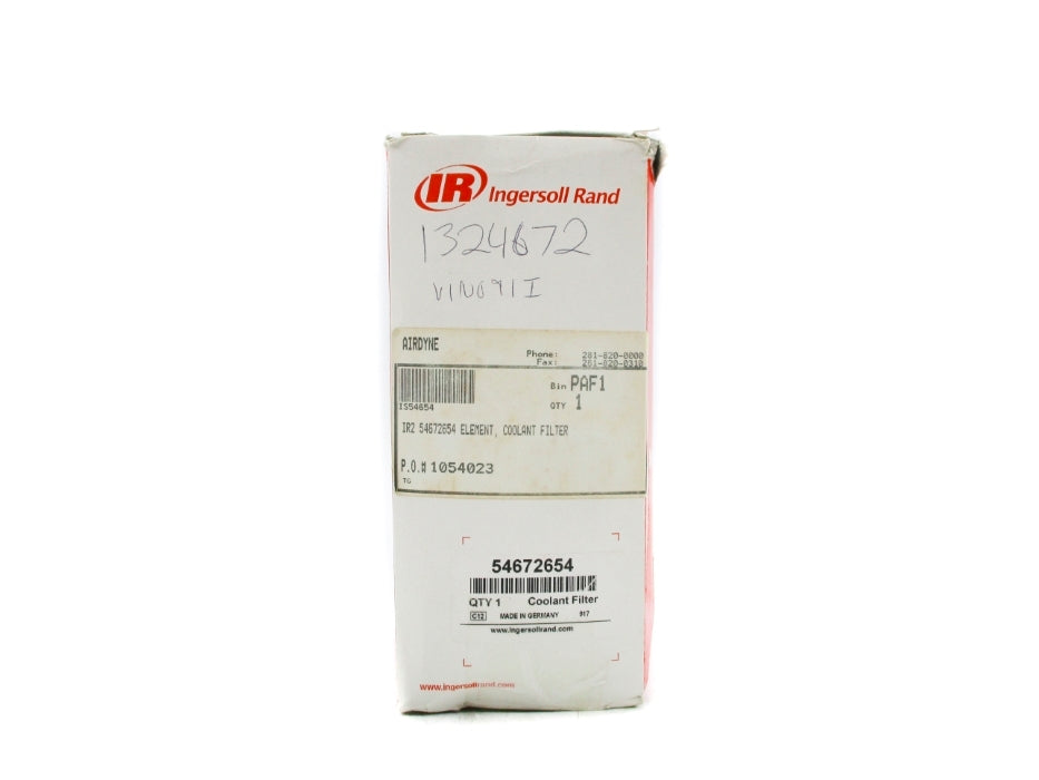 INGERSOLL RAND 54672654 NSMP