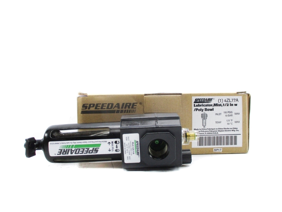 SPEEDAIRE 4ZL77A 150PSI NSMP