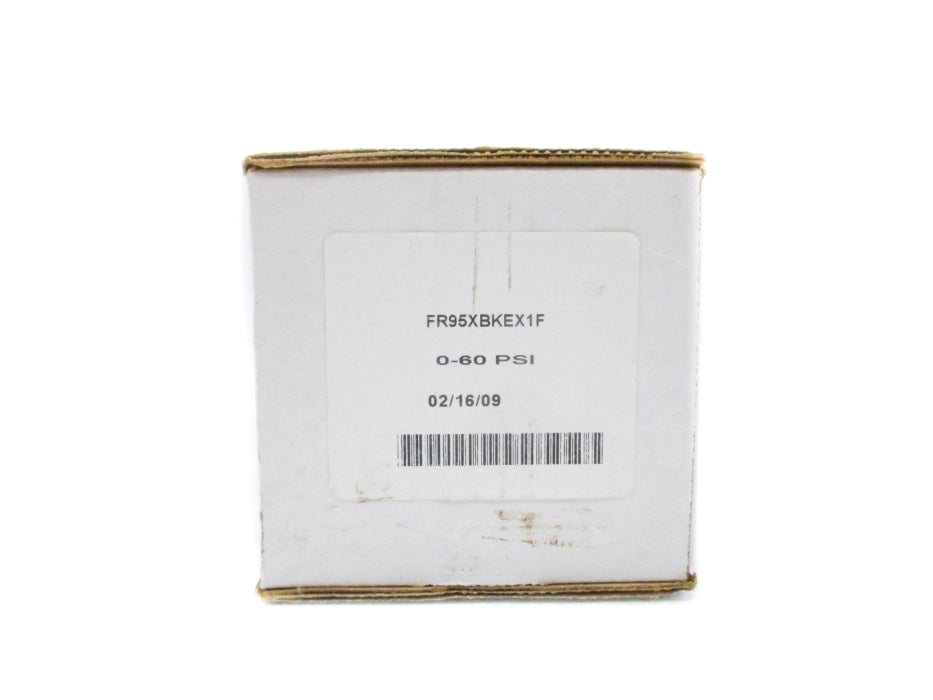 ITT FR95XBKEX1F 0-60PSI NSMP
