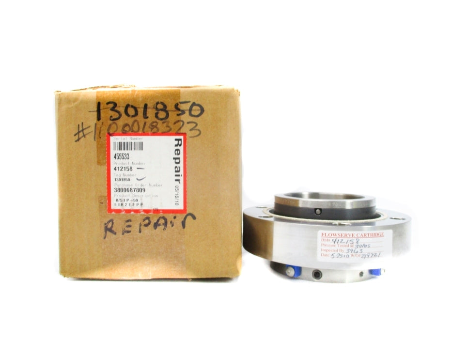 FLOWSERVE GEB4121593A-B 412518 NSMP