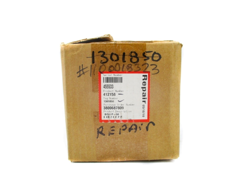 FLOWSERVE GEB4121593A-B 412518 NSMP