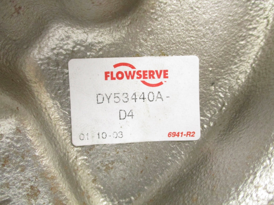 FLOWSERVE DY53440A-D4 NSNP