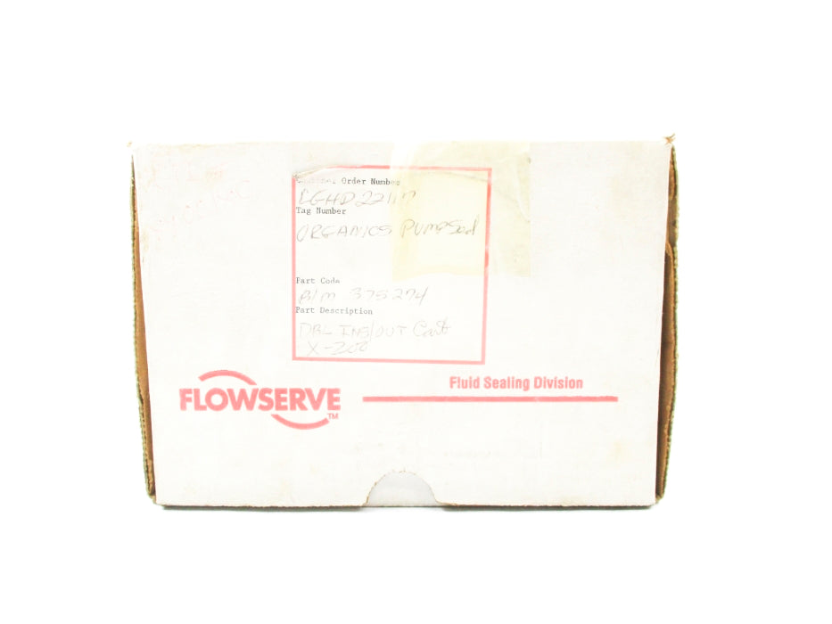 FLOWSERVE 375274 REMAN