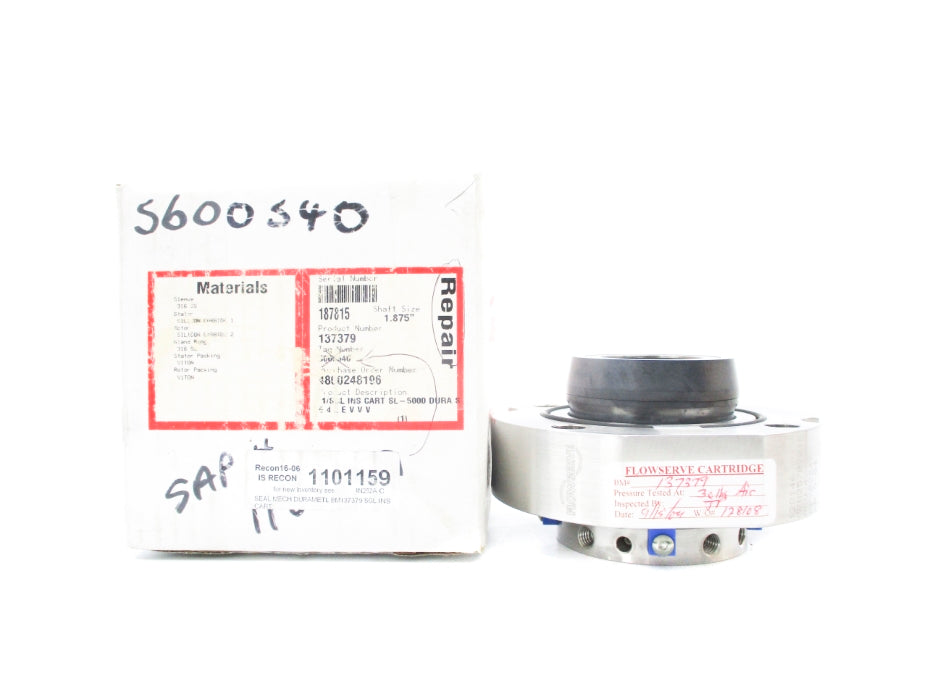 FLOWSERVE 137379 REMAN