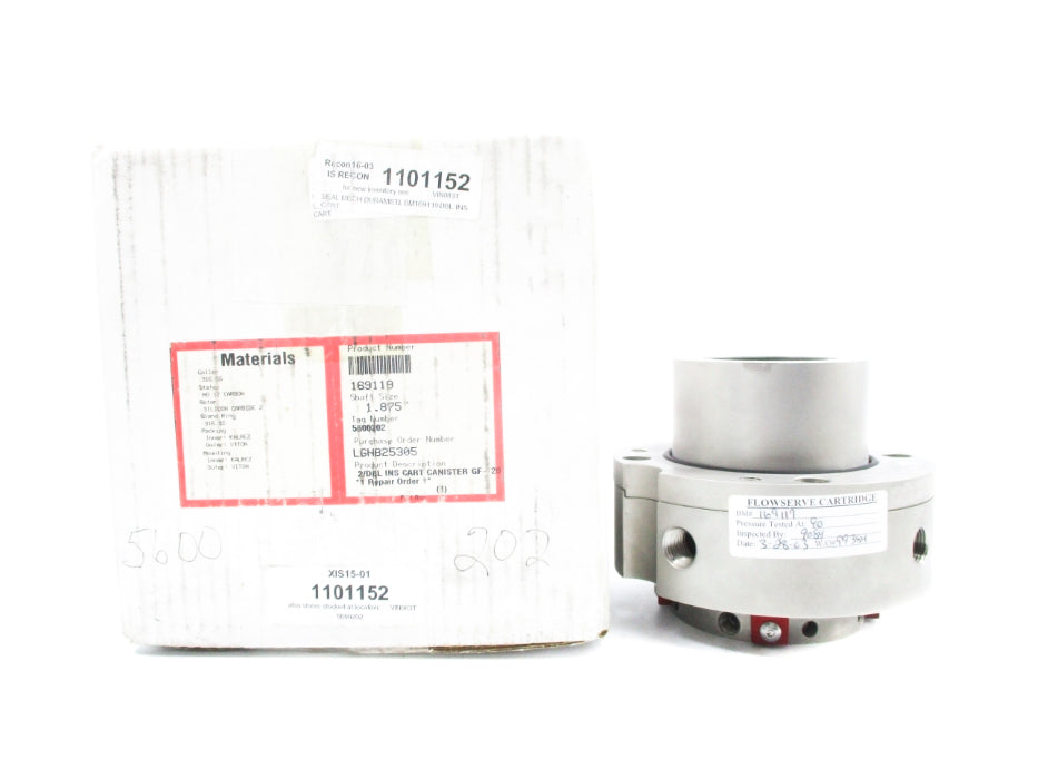 FLOWSERVE 169119 REMAN