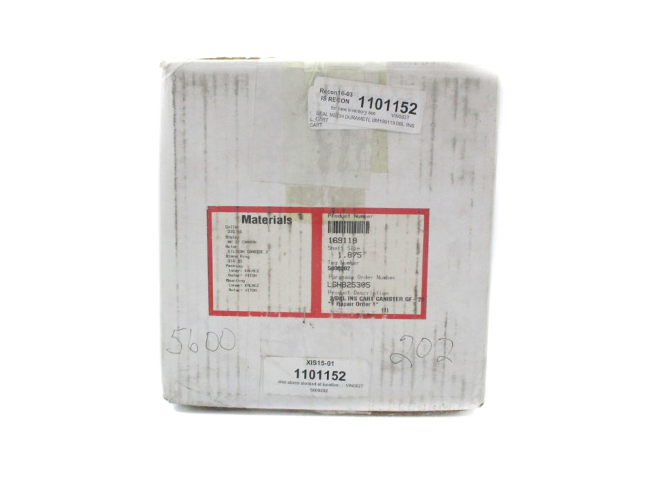 FLOWSERVE 169119 REMAN