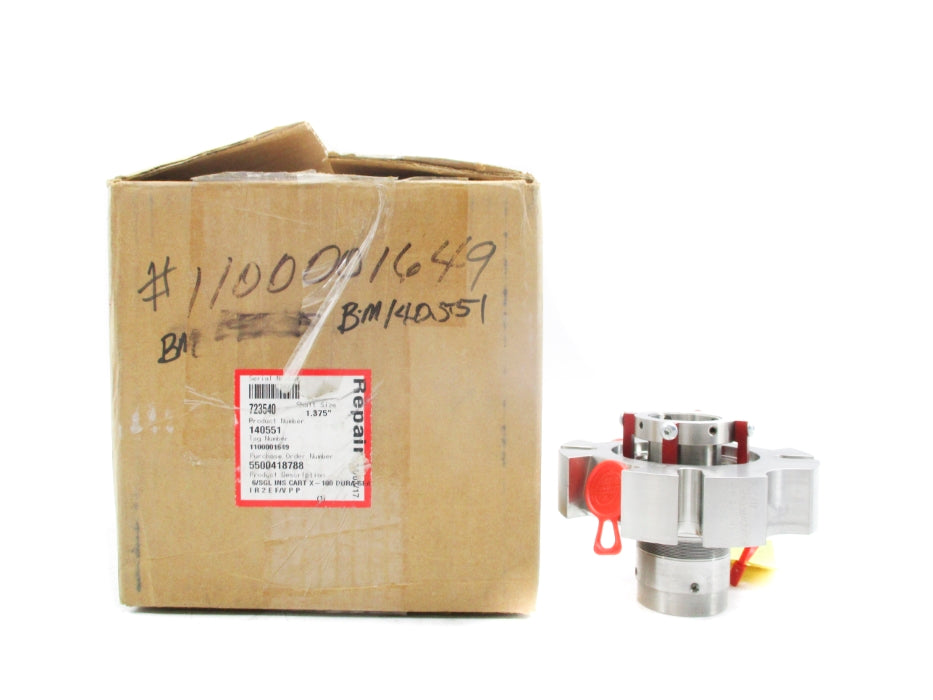 FLOWSERVE 140551 1.375 REMAN
