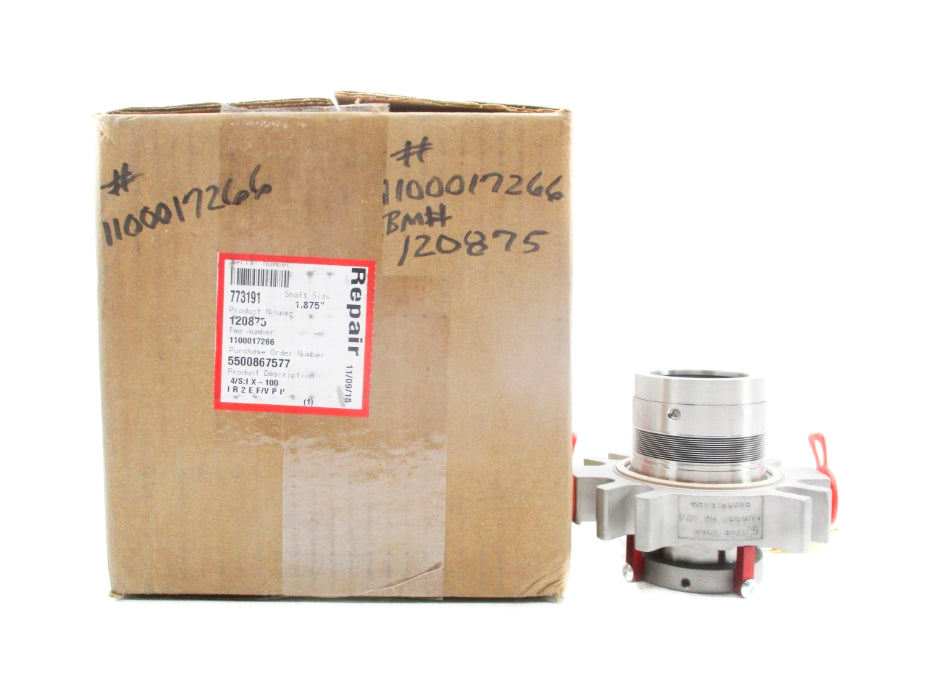 FLOWSERVE 120875 1.875 REMAN