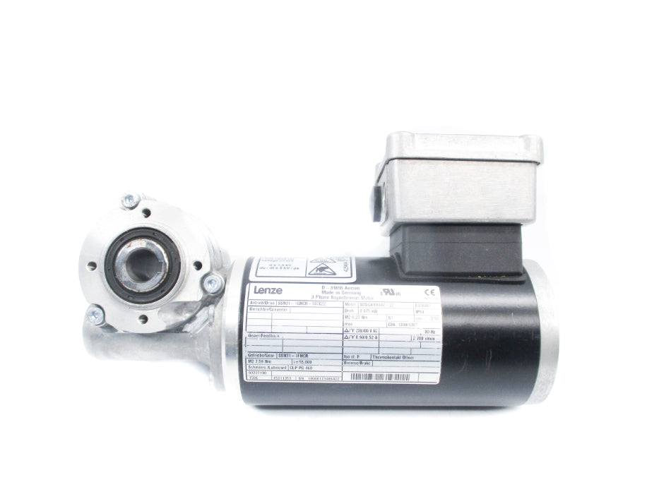 LENZE SSN31-1GHCR-047C22 SDSGAXX047 NSNP