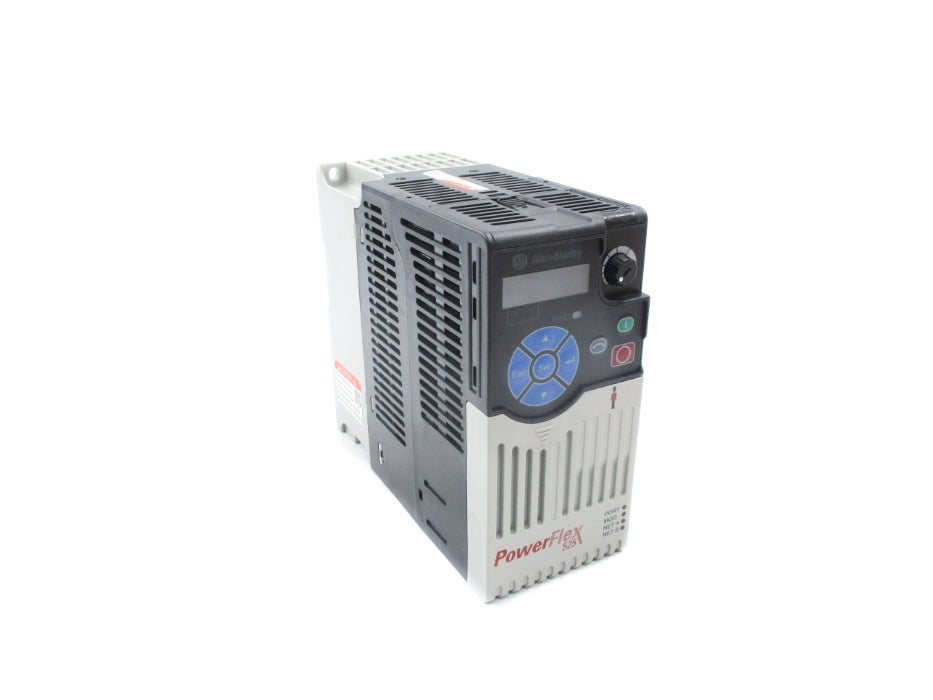 ALLEN BRADLEY 25B-D4P0N114 SER. A F/W 4.001 NSMP