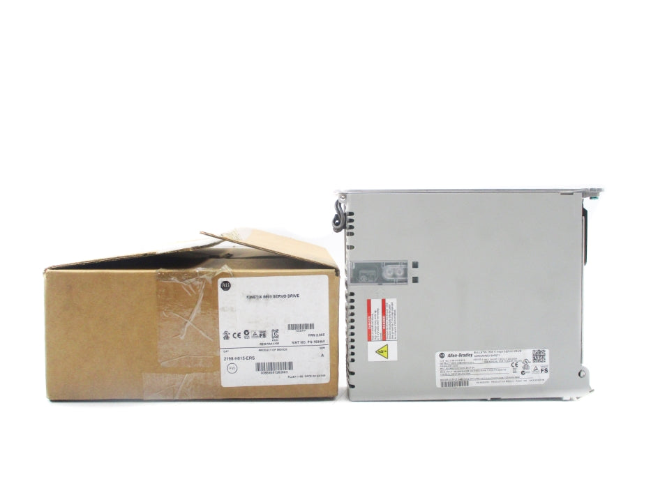 ALLEN BRADLEY 2198-H015-ERS SER. A F/W 2.005 NSMP