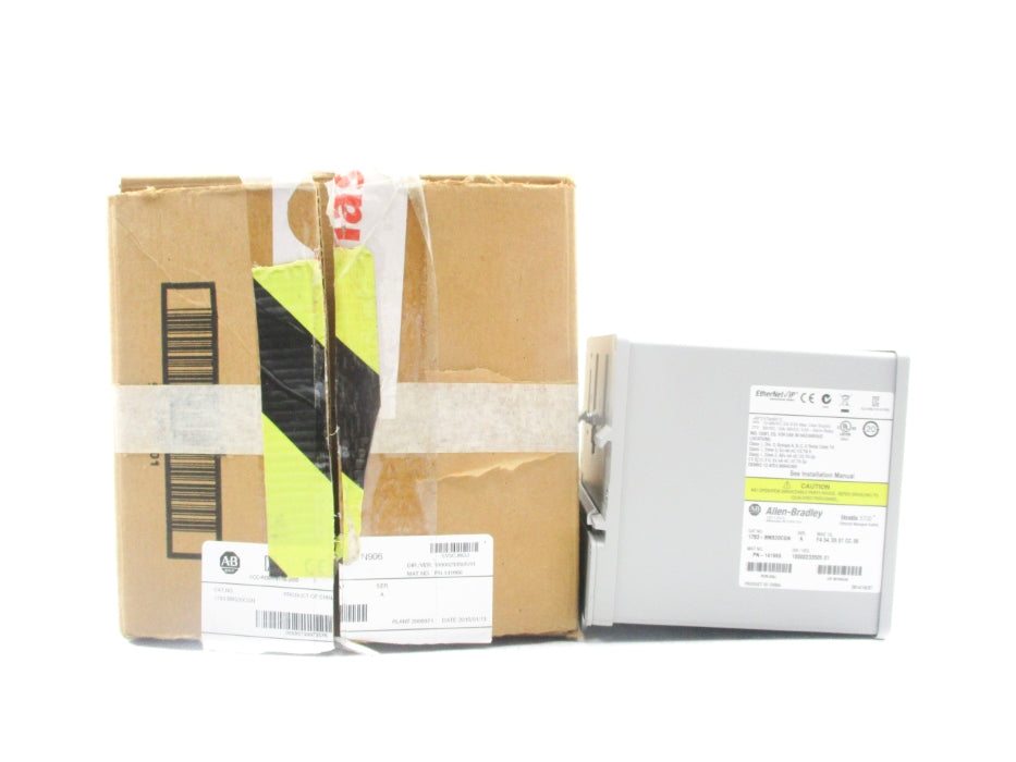 ALLEN BRADLEY 1783-BMS20CGN SER. A NSMP