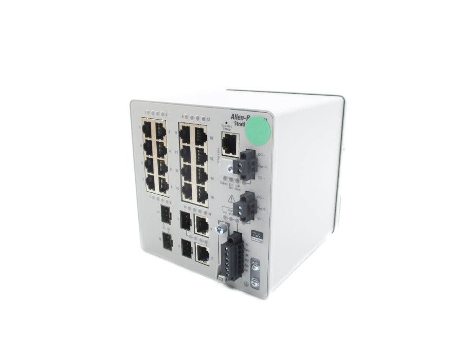 ALLEN BRADLEY 1783-BMS20CGN SER. A NSMP