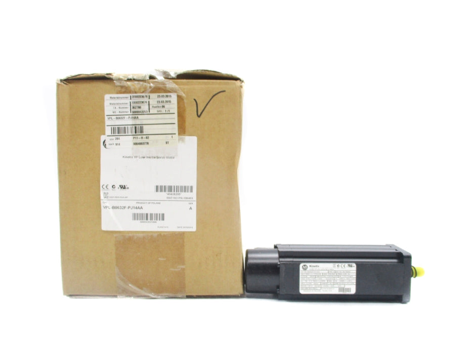 ALLEN BRADLEY VPL-B0632F-PJ14AA SER. A NSMP