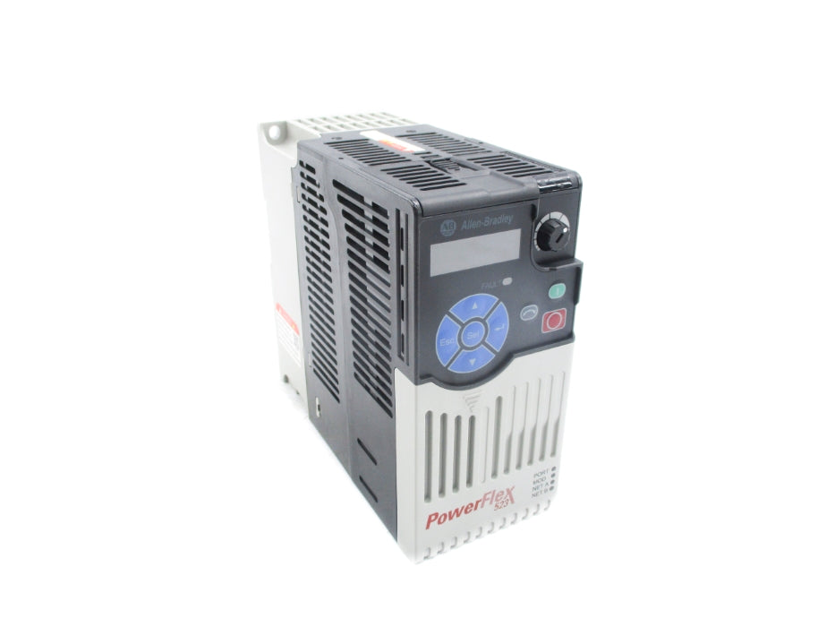 ALLEN BRADLEY 25A-D1P4N104 SER. B F/W 3.001 NSMP