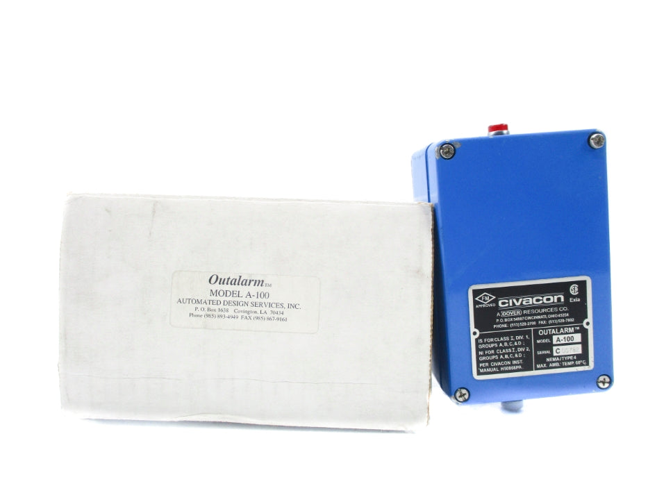 OUTALARM A-100 NSMP