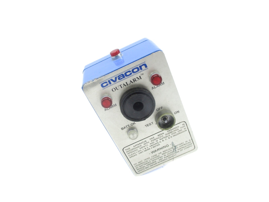 OUTALARM A-100 NSMP