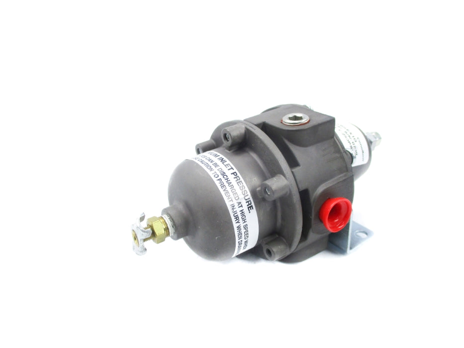 ITT FR95XBKEX1G 0-125PSI NSMP
