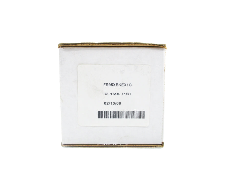 ITT FR95XBKEX1G 0-125PSI NSMP