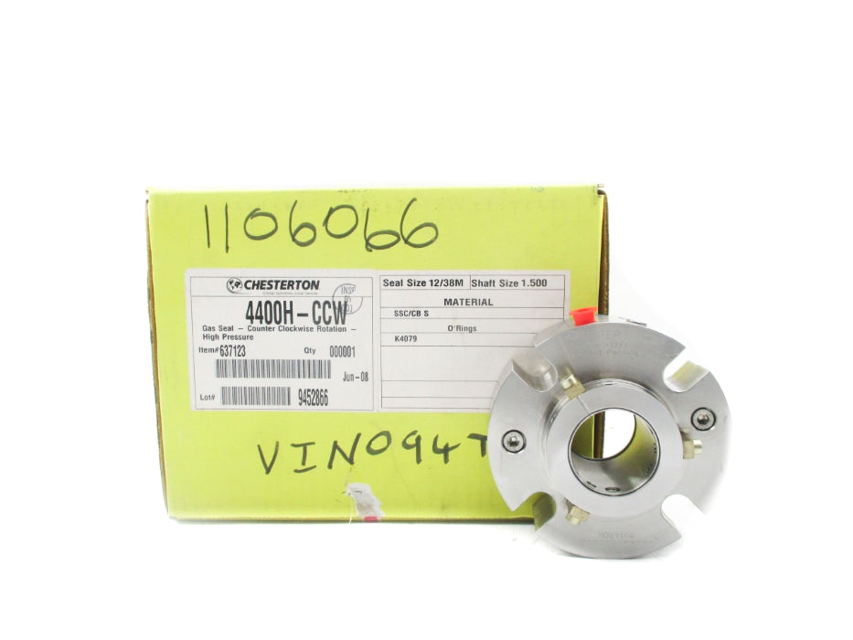 CHESTERTON 4400H-CCW NSMP