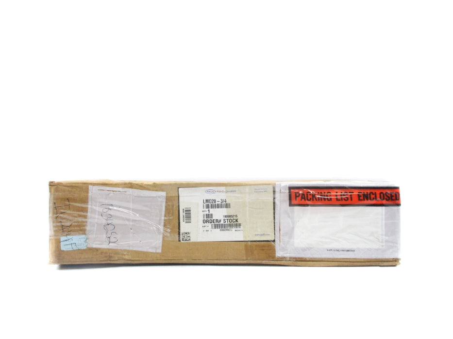 PALL LMO20-3/4 175PSI NSMP