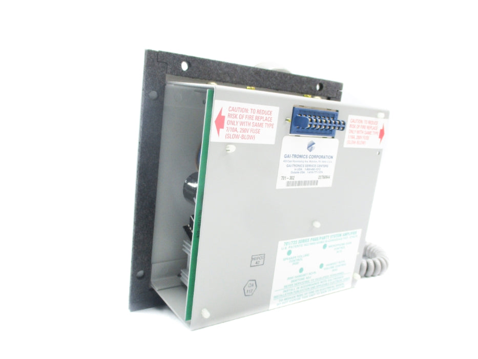 GAI-TRONICS 701-302 NSMP