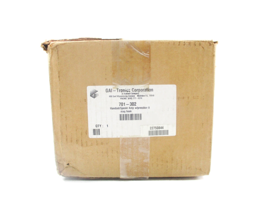 GAI-TRONICS 701-302 NSMP