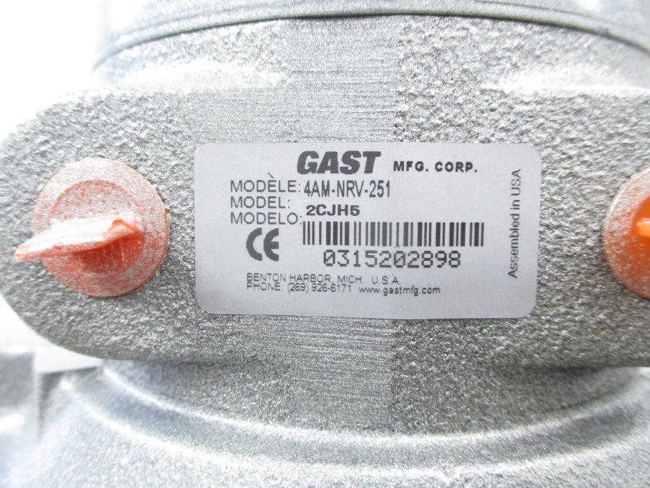 GAST 4AM-NRV-251 NSNP