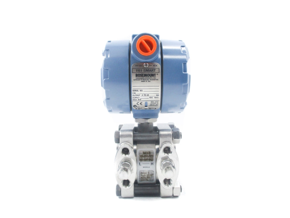 ROSEMOUNT 1151DP5S22B3L4 2000PSI NSNP