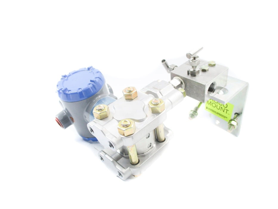 HONEYWELL WMYSTA740-E1(G)C1A-1-A-AD0-11-S-B-(1)1A0-F1-0000/PTMVIS-4-AM 500PSI NSNP